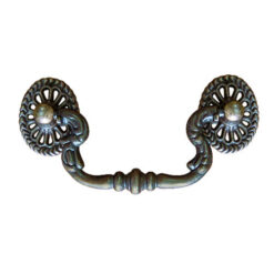 結之 雙面麥倫 把手 孔距 76 mm - 青古銅色 HD120BK