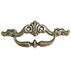 鷹把手 雲之鷹  孔距 88mm - 咖啡古色 HD158CF