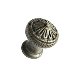 東菊小拉手 Ø 16 mm - 青古銅色 HD160BK