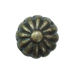 Alternative view of 花舞曲小拉手 Ø 22 mm - 青古銅色 HD220BK