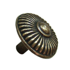 Alternative view of 英倫陽光把手 Ø 31 mm - 青古銅色 HD801BK