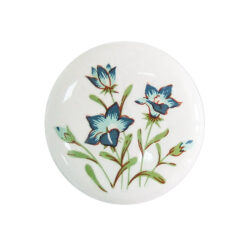 水仙花 211 白色 Ø 37mm 陶瓷把手  HP211WH