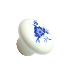 Alternative view of 菫花 313 白色 Ø 25mm 陶瓷把手  HP313WH