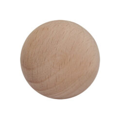 Alternative view of 35mm 山毛櫸 木把手 - 原木  HW352WD