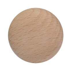 Alternative view of 39mm 山毛櫸 木把手 - 原木  HW392WD