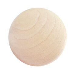 Alternative view of 44.5mm 北美楓木把手 - 原木 - 採面料作法  HW445WDWA