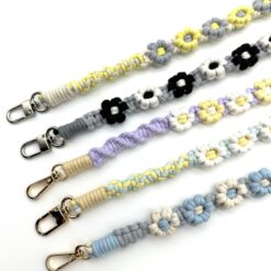 Alternative view of KD601 方扣環 大圓 鋅勾頭