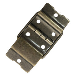 箱盒活頁 三寶鉸鏈 90度- 青古銅色 JA145BK