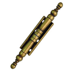 櫥櫃活頁 可拆式 羅馬鉸鍊 - 咖啡古 JA202CF