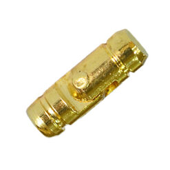 箱盒活頁 微型 隱藏鉸鍊 - 青銅(金)色 JA250YG