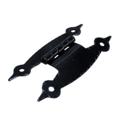 Alternative view of 水波紋 010 鉸鏈- 黑色 JH010BL