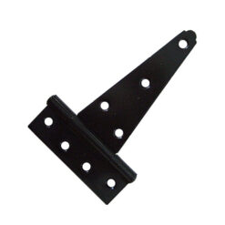 門鉸鍊 櫥櫃活頁 長型 重力箭型 中鉸鏈- 黑色  JY005BL