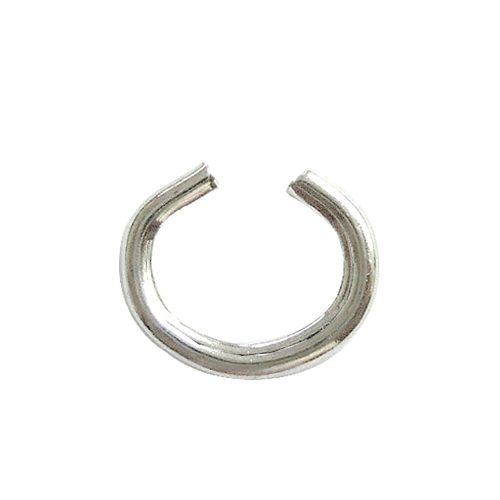 ★特價★ SB1409 C圈 1.4 x 9 mm 單圈 - 鎳色 SB1409NI 1 ★特價★ SB1409 C圈 1.4 x 9 mm 單圈 - 鎳色 SB1409NI