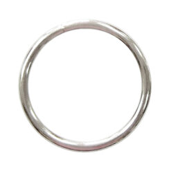 SB2440 單圈 2.4 x 40 mm 鐵圈 - 鎳色 SB2440NI