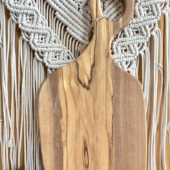 橄欖木砧板 35x18cm