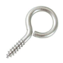 25mm 鍍鎳羊眼螺絲 | DIY 飾品與相框吊掛五金 | 專業批發 XS250NI