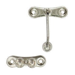 Alternative view of 三珠 大 箱扣- 鎳色 YA005NI