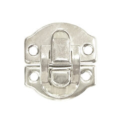 小四方箱扣- 鎳色 YA006NI