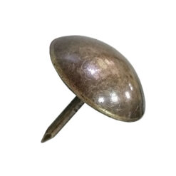 沙發釘 泡釘 Ø 15.5mm - 青古銅色- YN216BK