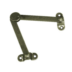 屈手 小雙耳 V 型 無折- 青古銅色 (不分邊)   YT166BK