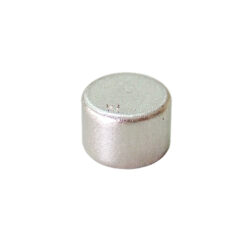 強力磁石 4*3mm - 鎳色 YY043NI 釹鐵硼 稀土 磁鐵 文具教具