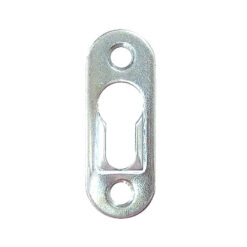 相框掛架片 (小) /鑰匙孔片 - 鍍錏色 YY1237SI