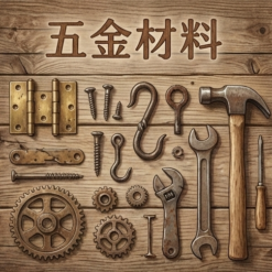 五金材料