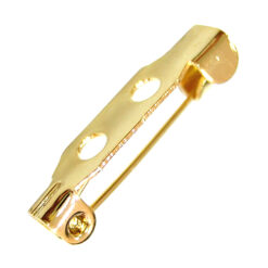 簡易別針 3.2cm - 金色 XX032GO